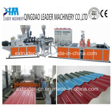 PVC Corrugated Roofing Sheet Equipment